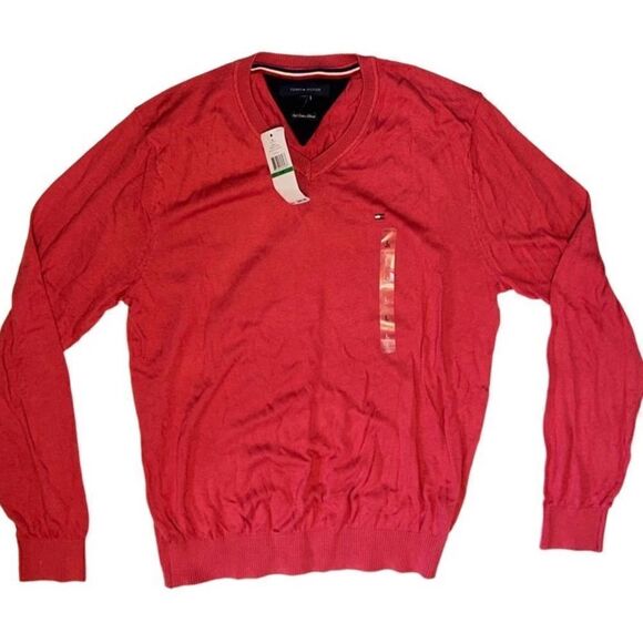 Tommy Hilfiger Other - NWT mens Tommy Hilfiger Sweater Size L